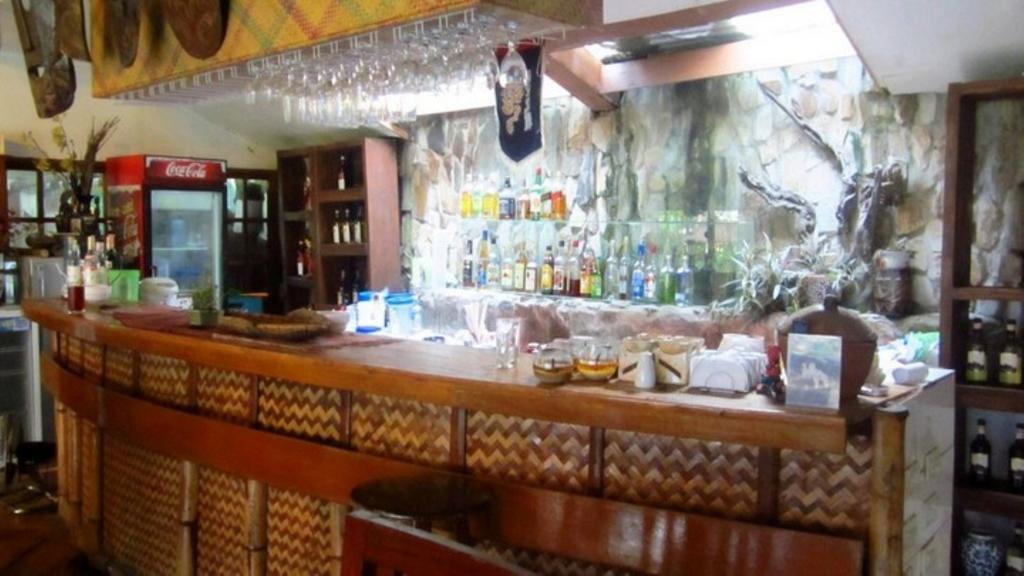 The Lotus Garden Bed & Breakfast Puerto Princesa Luaran gambar