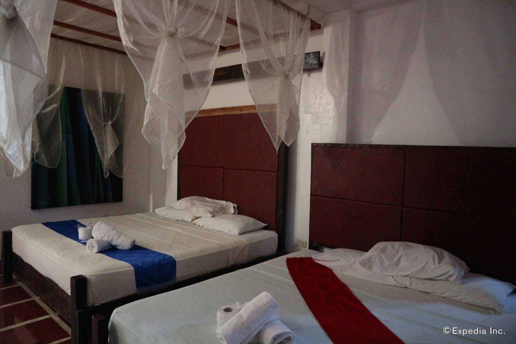 The Lotus Garden Bed & Breakfast Puerto Princesa Luaran gambar