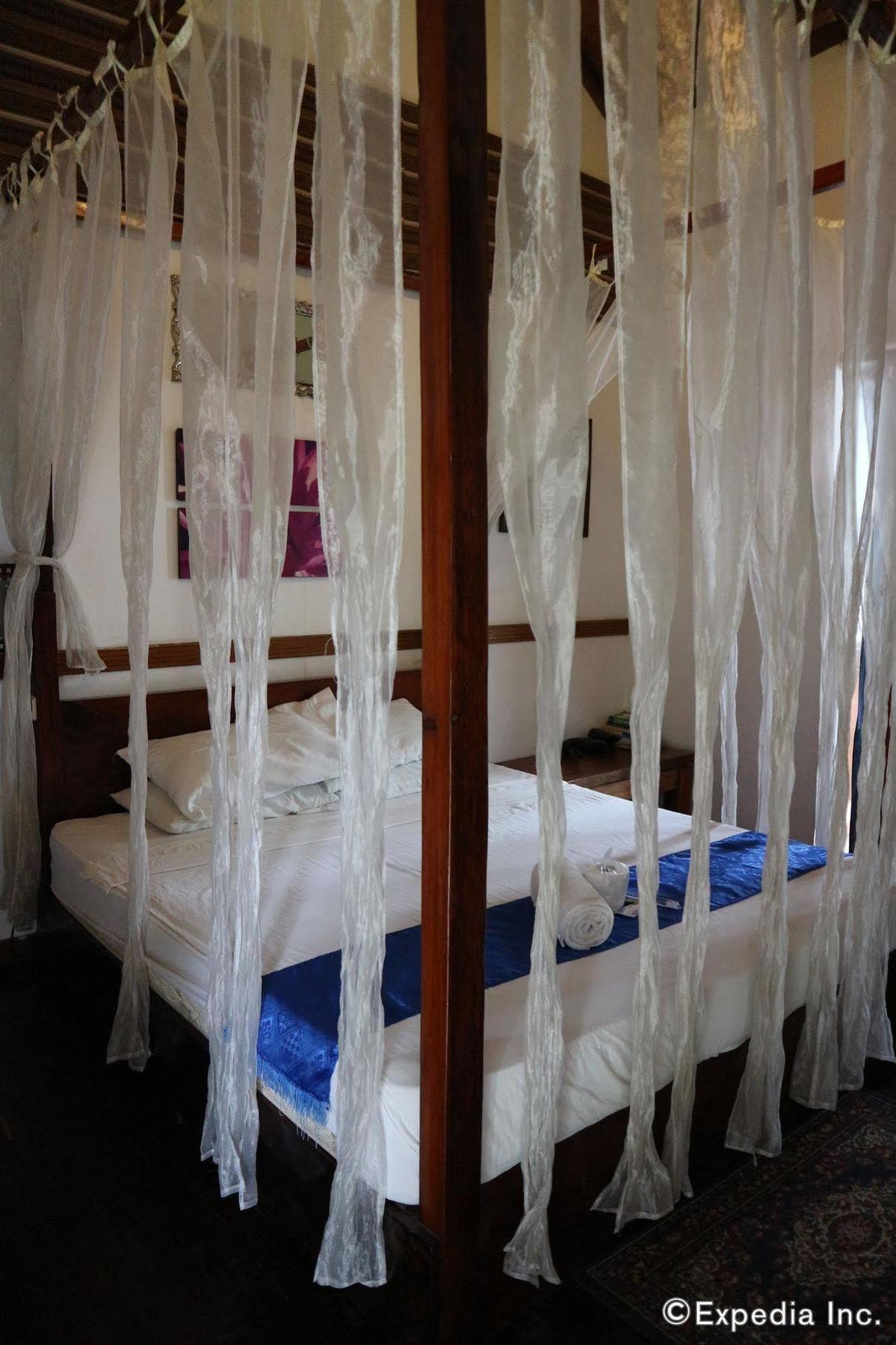 The Lotus Garden Bed & Breakfast Puerto Princesa Luaran gambar