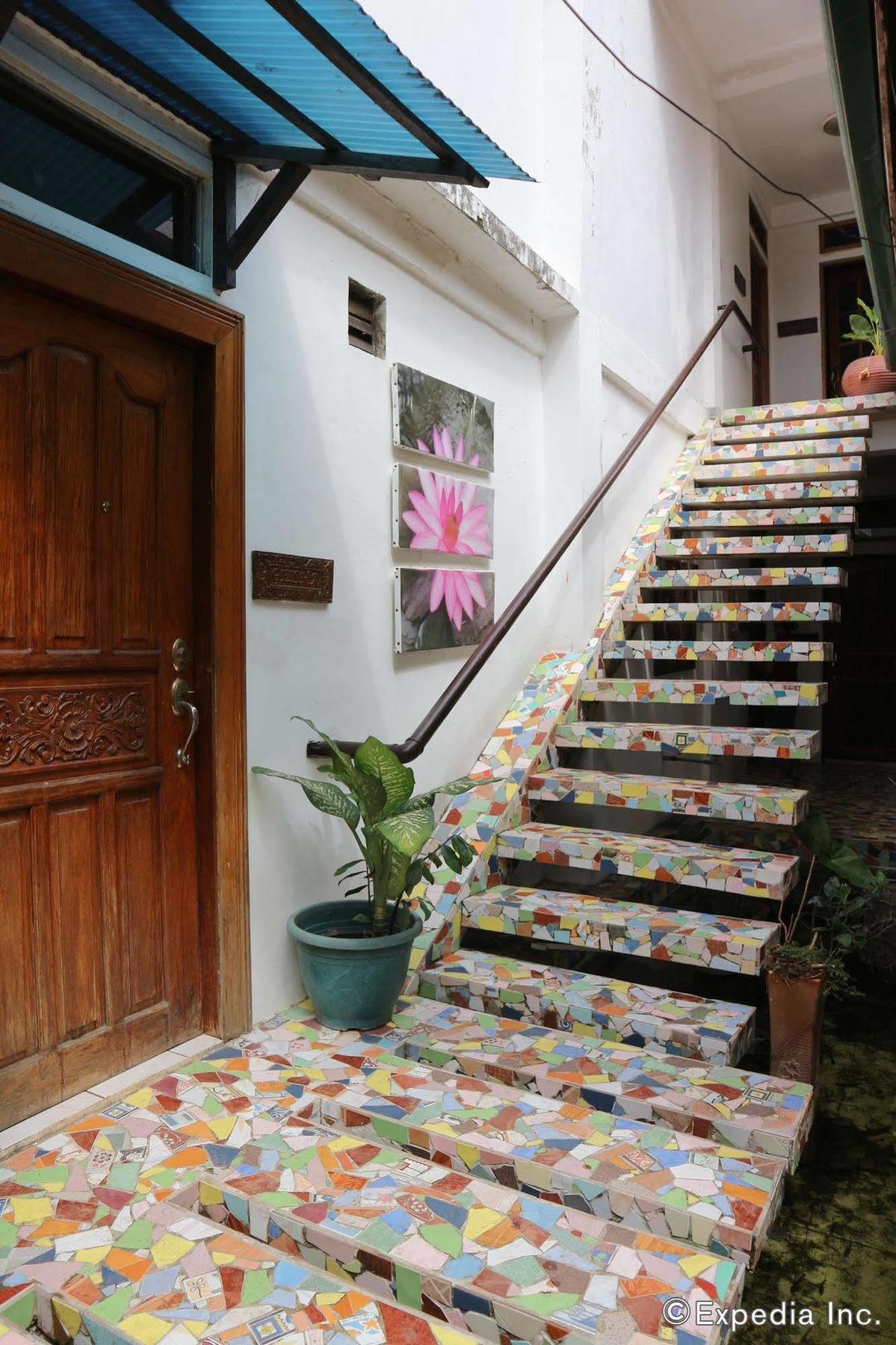 The Lotus Garden Bed & Breakfast Puerto Princesa Luaran gambar